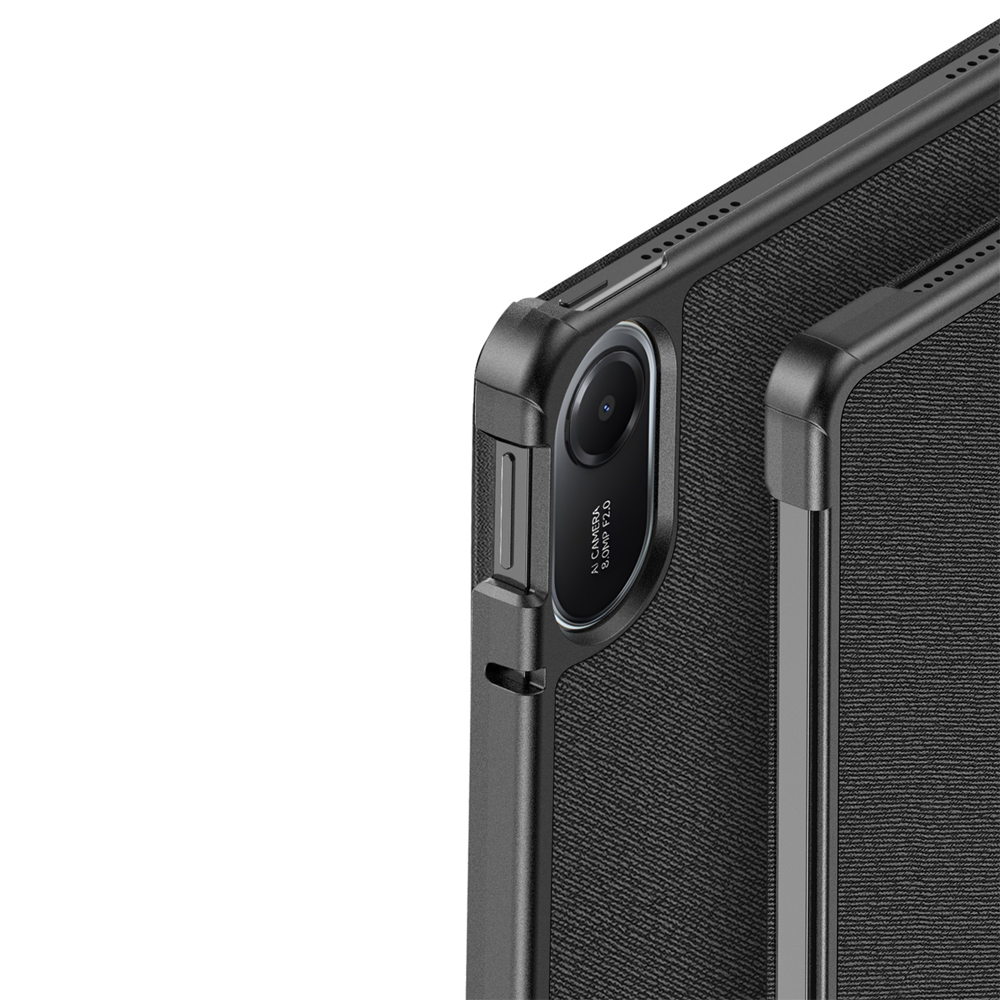 DUX DUCIS Tablet Case Xiaomi Redmi Pad 2 11 DOMO, Black - Image 2