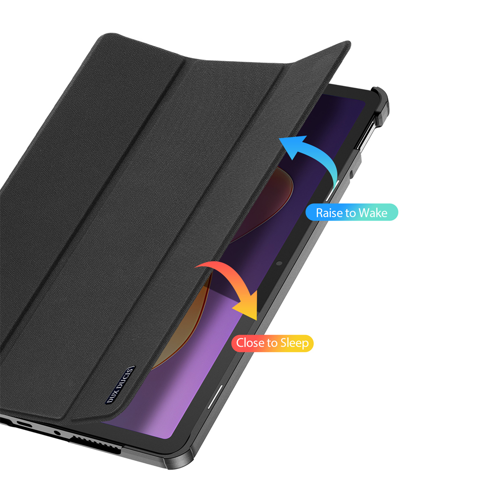 DUX DUCIS Tablet Case Xiaomi Redmi Pad 2 11 DOMO, Black - Image 3