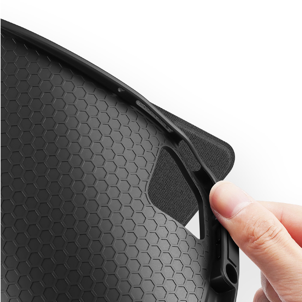DUX DUCIS Tablet Case Xiaomi Pad 8 / 8 Pro / 7 / 7 Pro DOMO, Black - Image 3