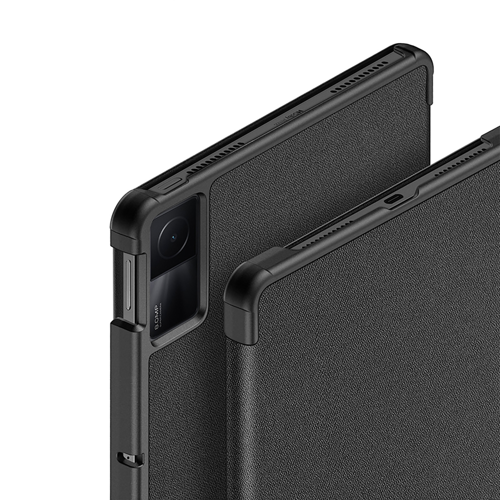 DUX DUCIS Tablet Case Xiaomi Pad SE 11 DOMO, Black - Image 2