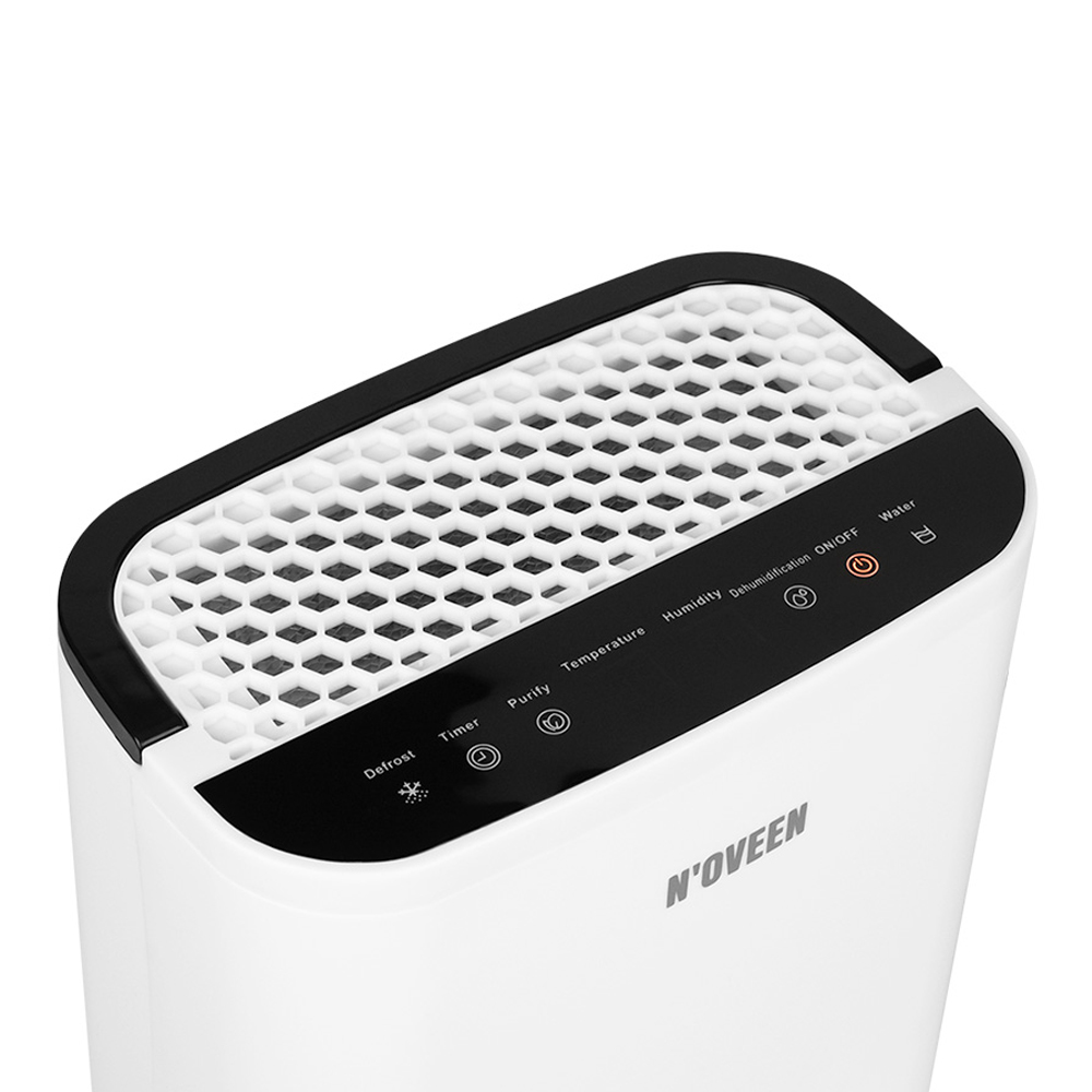 NOVEEN Air Dehumidifier DH350 White - Image 3