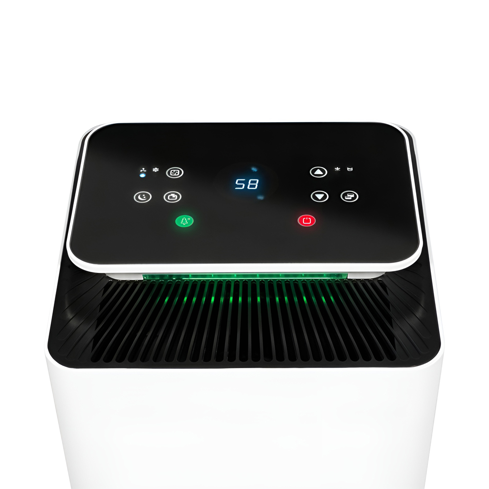 NOVEEN Air Dehumidifier DH5000 X-Line, White - Image 2