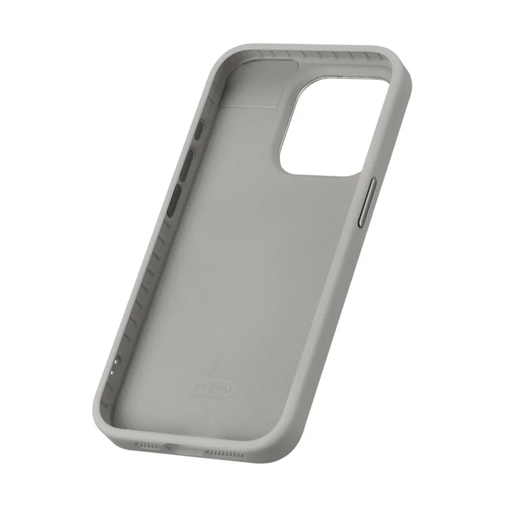 DIY Ink Screen Phone Case, 14 Pro Max,Grey - Image 3