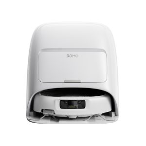 DJI Robot Vacuum Cleaner ROMO A, White