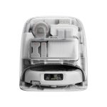 DJI Robot Vacuum Cleaner ROMO P, White