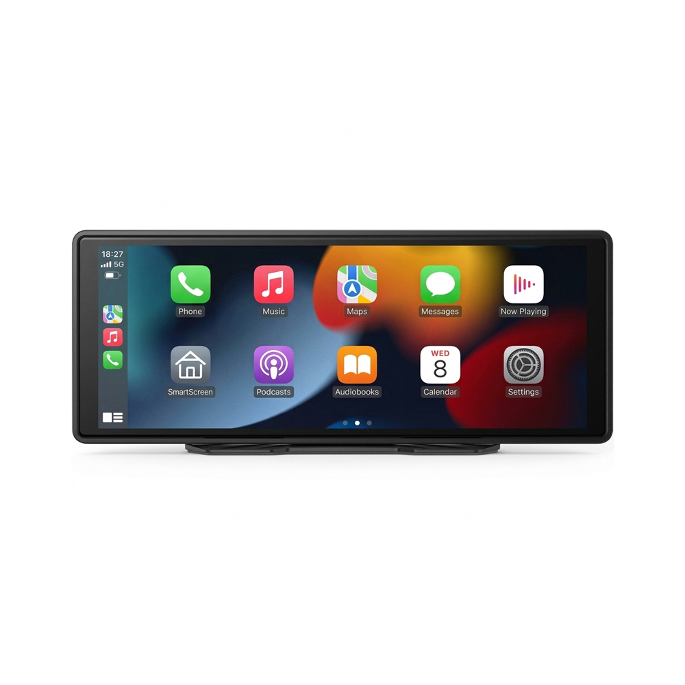 Navitel DS1020, Smart Car Monitor + Rear Camera, Wireless Apple Car Play & Android Auto, 10.26" - Image 2