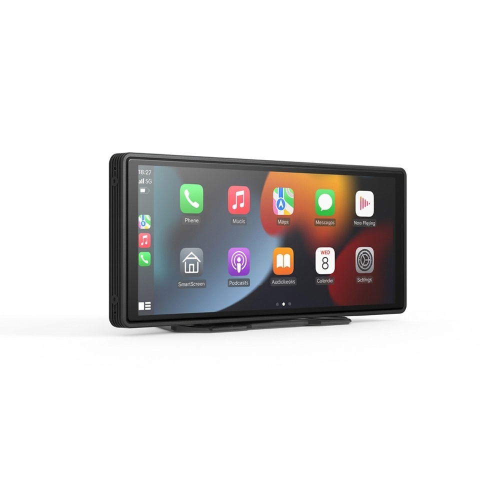 Navitel DS1020, Smart Car Monitor + Rear Camera, Wireless Apple Car Play & Android Auto, 10.26" - Image 3
