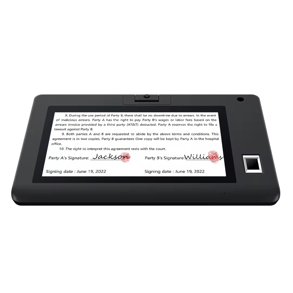 Digital Signature Pad Pen Display 10.1 - Image 2