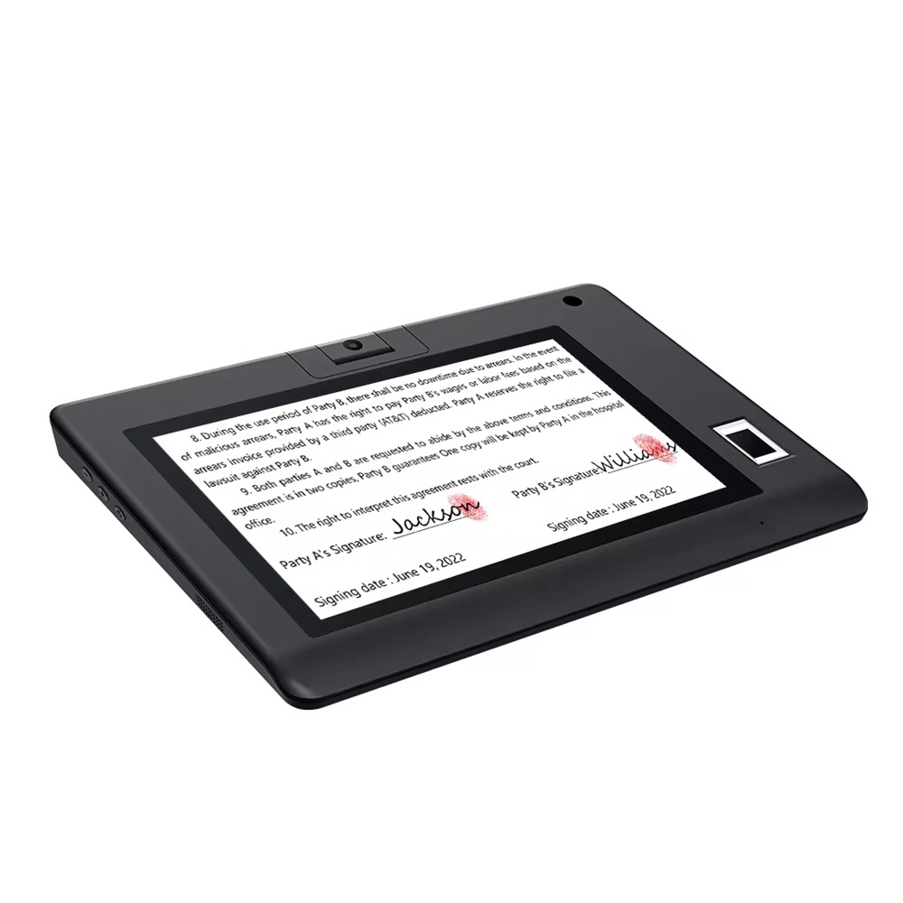 Digital Signature Pad Pen Display 10.1 - Image 3