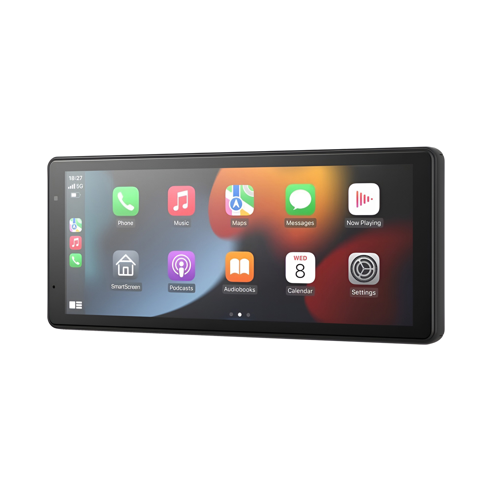 Navitel DS810, Smart Car Monitor + Rear Camera, Wireless Apple Car Play & Android Auto, 8.1" - Image 2