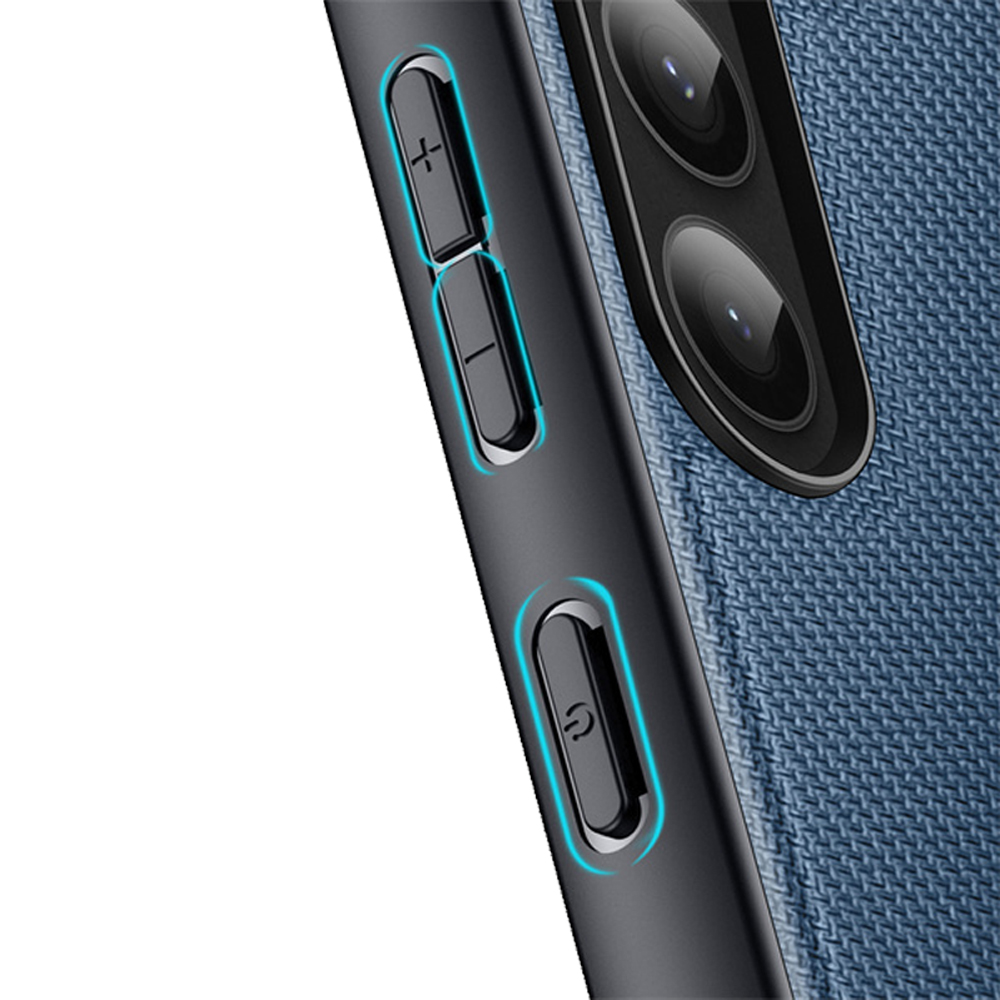DUX DUCIS Case Samsung S23 Fino, Blue - Image 2