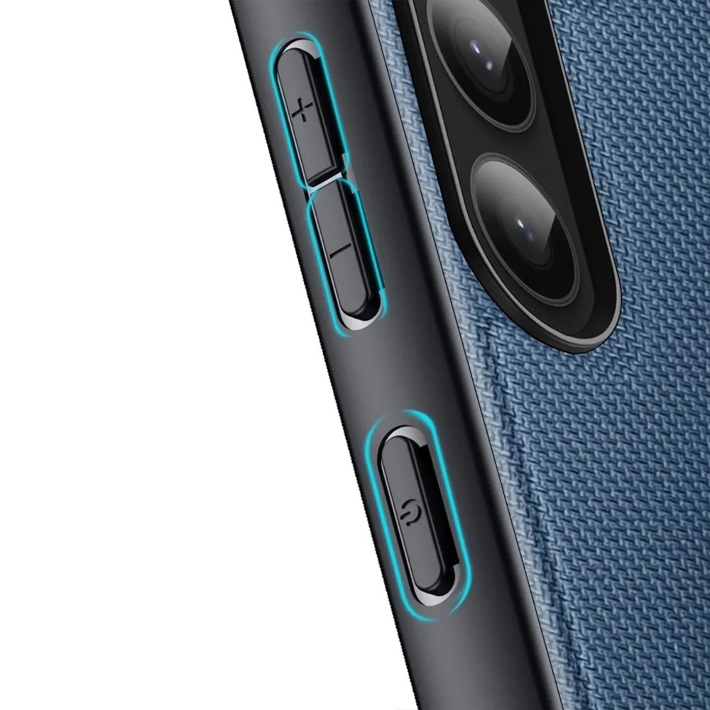 DUX DUCIS Case Samsung S23 Plus Fino, Blue - Image 3