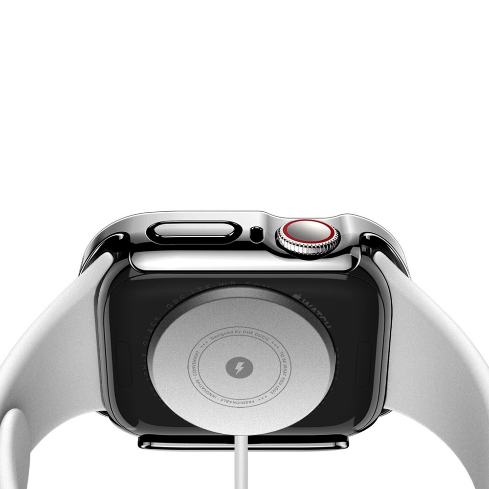 DUX DUCIS Case HAMO Apple Watch Series 4/5/6 (44MM), Black - Image 3