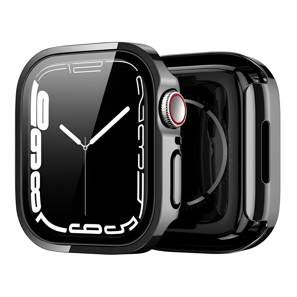 DUX DUCIS Case HAMO Apple Watch Series 7/8 (45MM), Black - Image 2