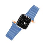 DUX DUCIS Strap Silicone Chain Apple Watch 38MM/40MM/41MM, Blue