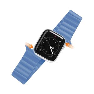 DUX DUCIS Strap Silicone Chain Apple Watch 38MM/40MM/41MM, Blue