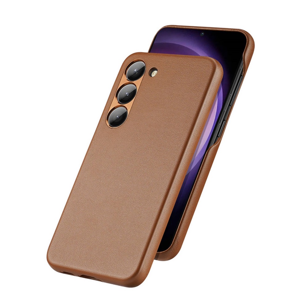 DUX DUCIS Case Samsung S23 Grit, Brown - Image 2