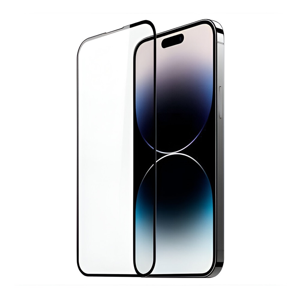 DUX DUCIS Tempered Glass iPhone 14 Pro Max, Black