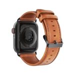 DUX DUCIS Strap Business Version Apple Watch 42MM/44MM/45MM, Brown