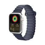 DUX DUCIS Strap Silicone Armor Apple Watch 42MM/44MM/45MM, Blue