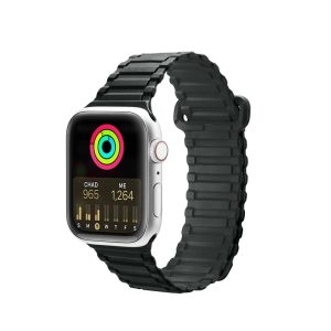 DUX DUCIS Strap Armor Version Apple Watch 42MM/44MM/45MM, Green