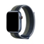 DUX DUCIS Apple Watch Strap Sport Version 42MM/44MM/45MM, Moss Blue