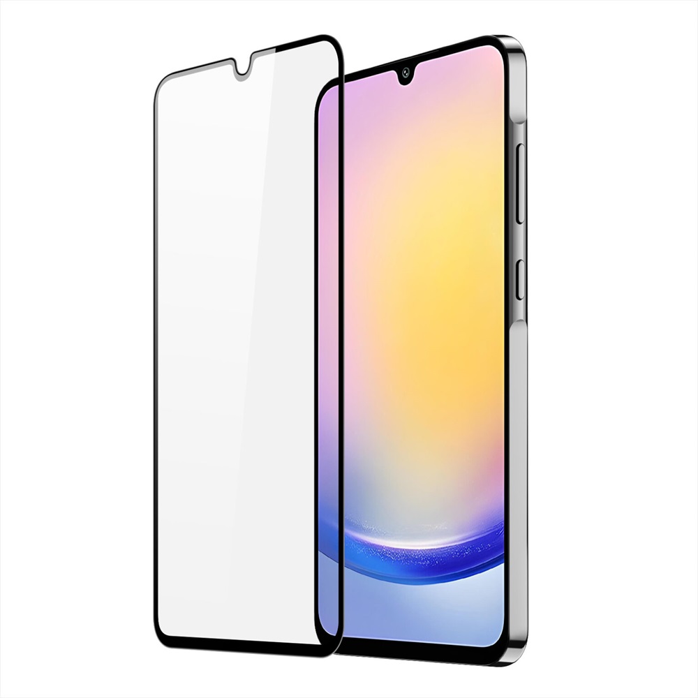 DUX DUCIS Tempered Glass 9D Samsung A25, Black - Image 2