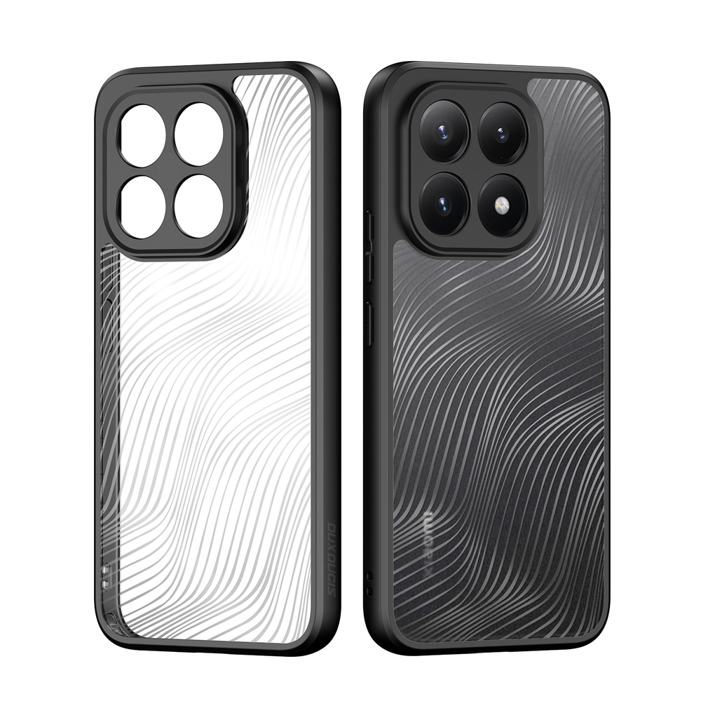 DUX DUCIS Case Hard Aimo Xiaomi 15T, Black - Image 2