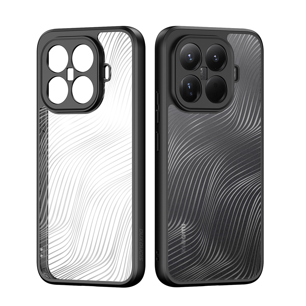 DUX DUCIS Case Hard Aimo Xiaomi 15T Pro, Black - Image 2