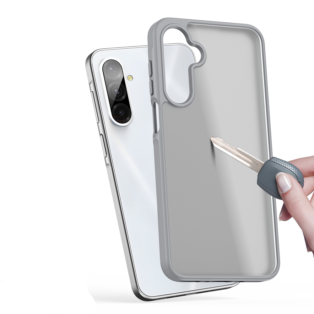 DUX DUCIS Case Samsung A26 5G Yind, Grey - Image 3
