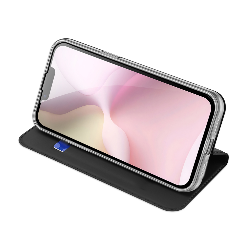 DUX DUCIS Case Flip SkinPro Iphone 16E, Black - Image 2