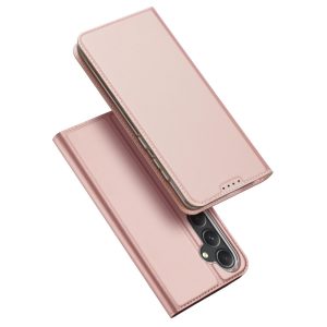 DUX DUCIS Case Flip SkinPro Samsung S23FE, Pink