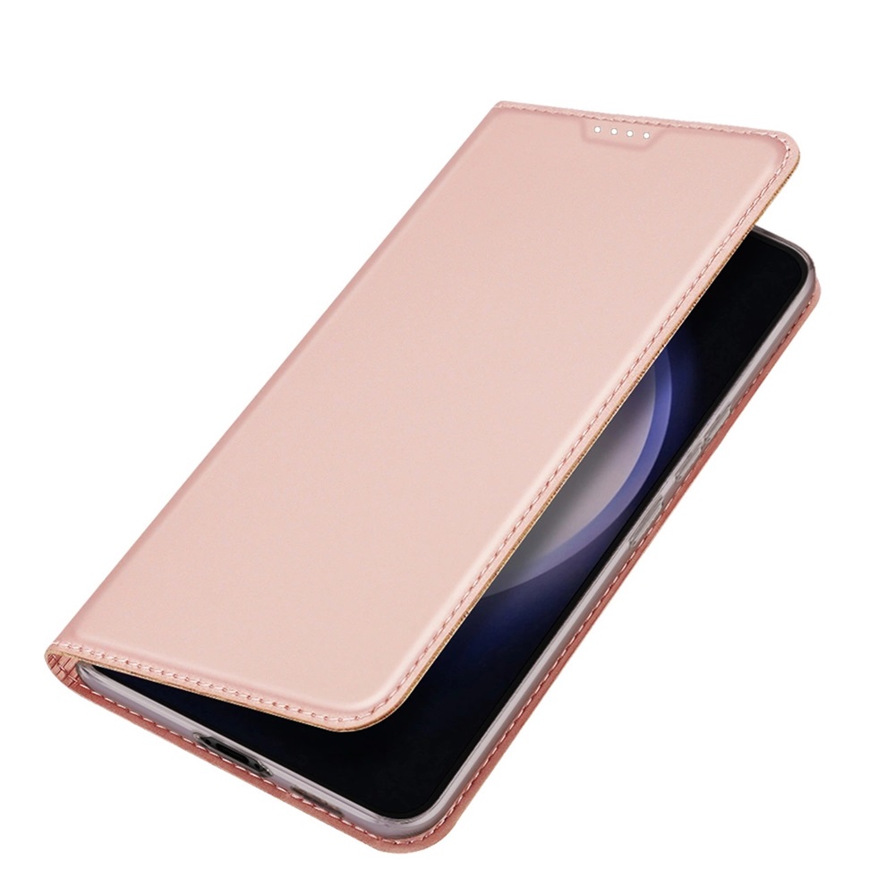 DUX DUCIS Case Flip SkinPro Samsung S23FE, Pink - Image 3