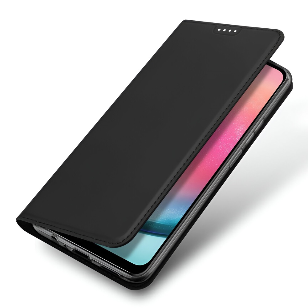 DUX DUCIS Case Flip SkinPro Samsung A25 5G, Black - Image 4