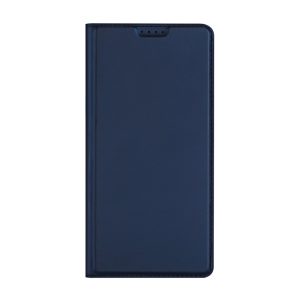 DUX DUCIS Case Flip SkinPro Samsung A35 5G, Blue