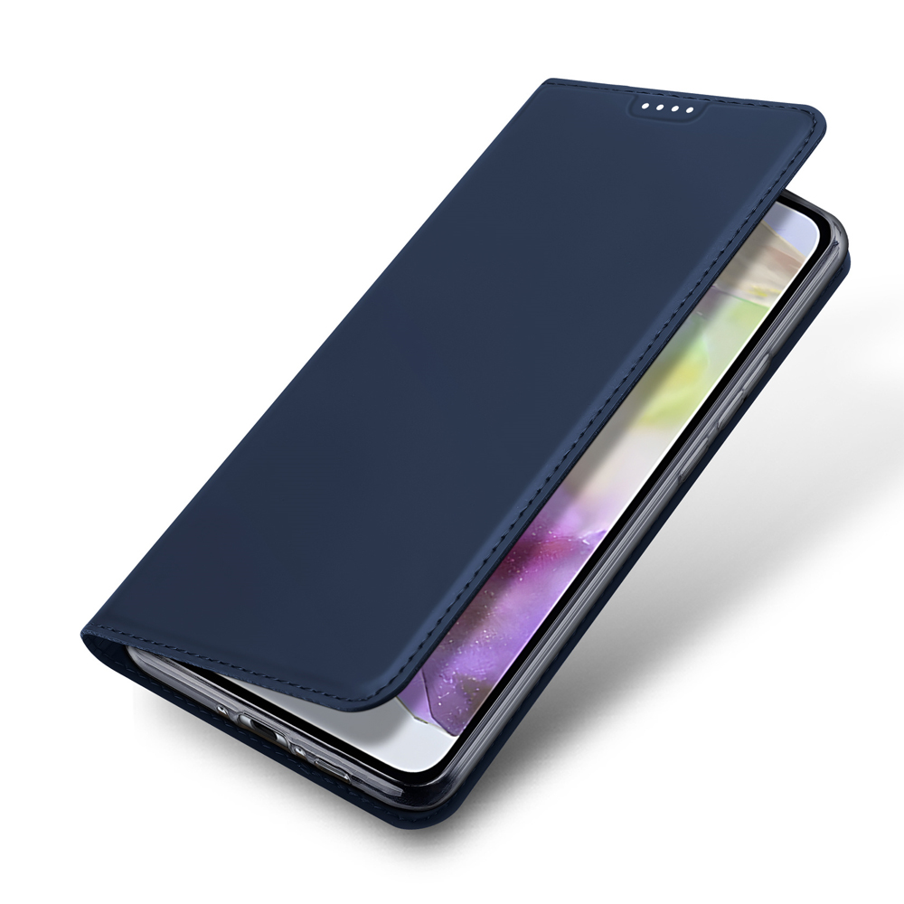 DUX DUCIS Case Flip SkinPro Samsung A36/A56 5G, Blue - Image 2