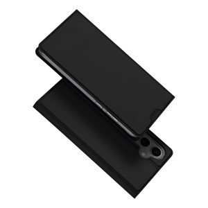DUX DUCIS Case Flip SkinPro Samsung S24FE, Black