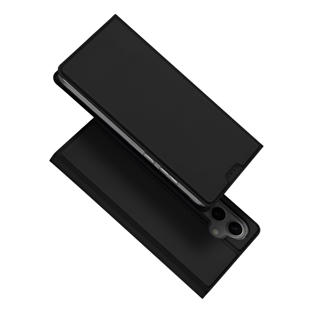 DUX DUCIS Case Flip SkinPro Samsung S24FE, Black