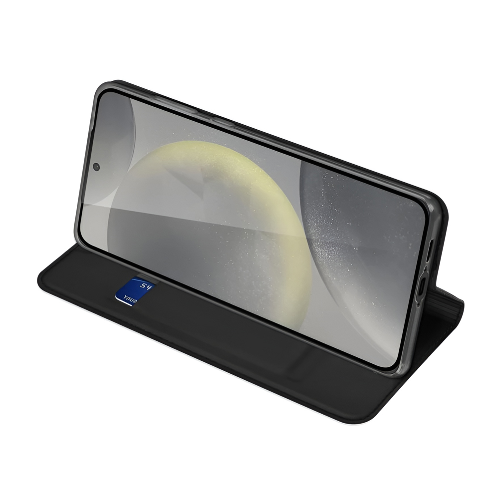 DUX DUCIS Case Flip SkinPro Samsung S24FE, Black - Image 4