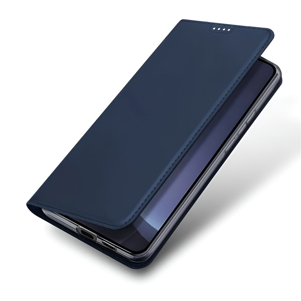 DUX DUCIS Case Flip SkinPro Samsung S25, Blue - Image 2