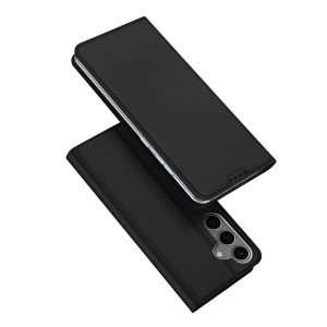 DUX DUCIS Case Flip SkinPro Samsung S25 Plus, Black