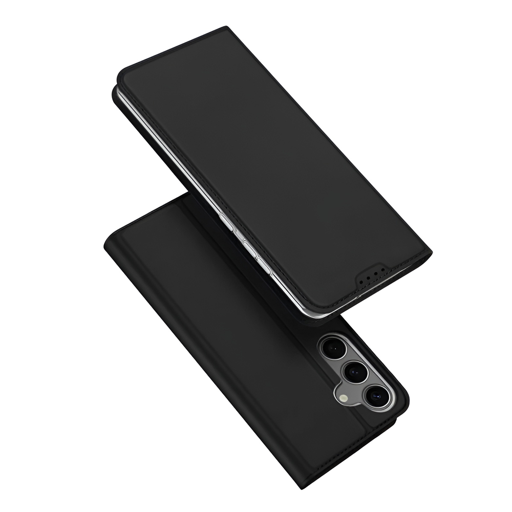 DUX DUCIS Case Flip SkinPro Samsung S25 Plus, Black