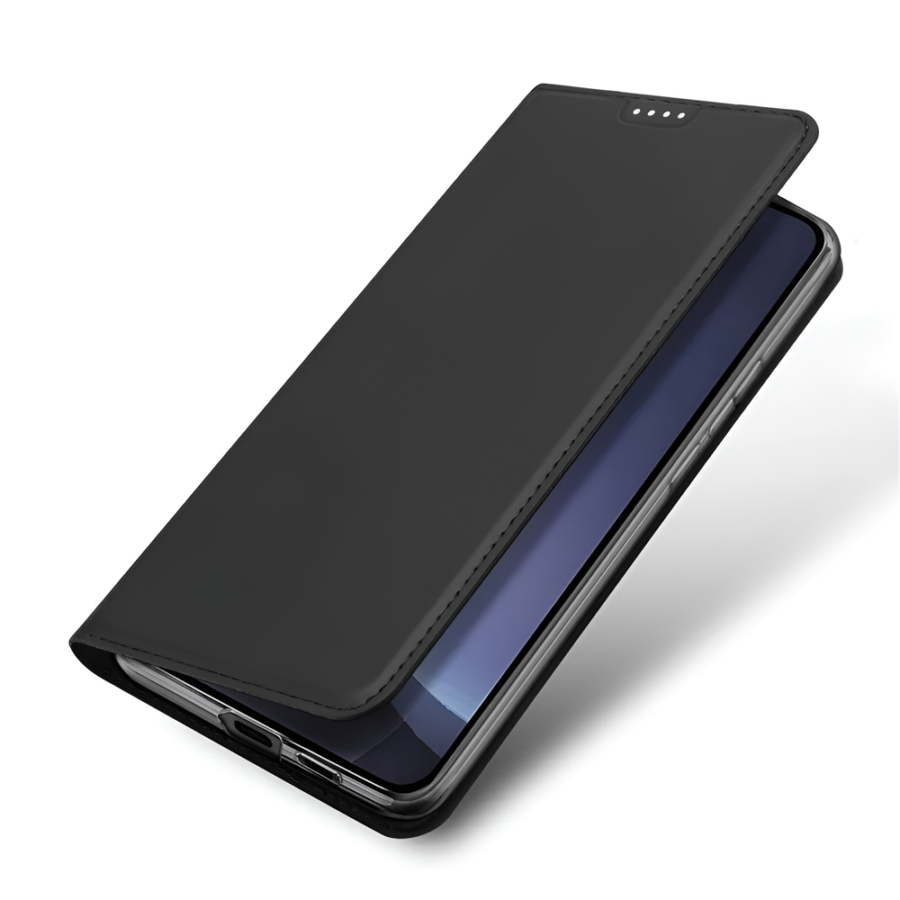 DUX DUCIS Case Flip SkinPro Samsung S25 Plus, Black - Image 2