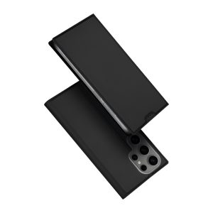 DUX DUCIS Case Flip SkinPro Samsung S25 Ultra, Black