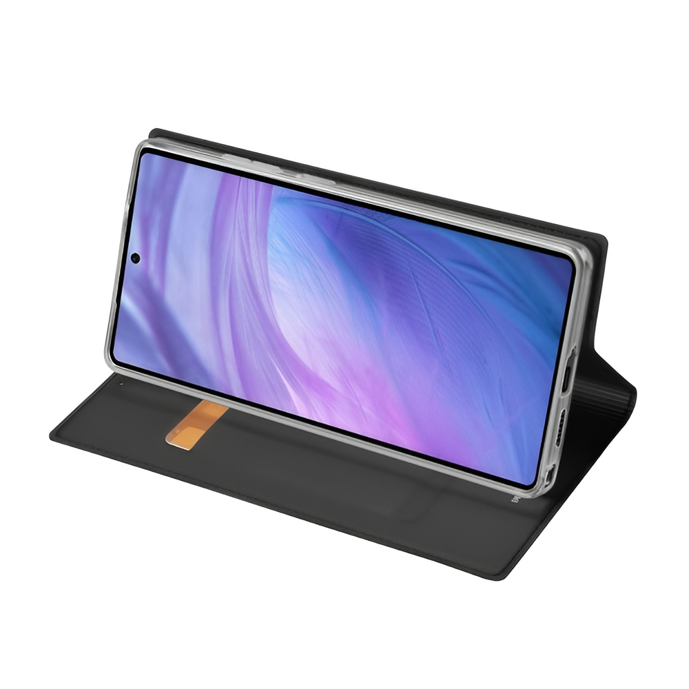 DUX DUCIS Case Flip SkinPro Samsung S25 Ultra, Black - Image 3