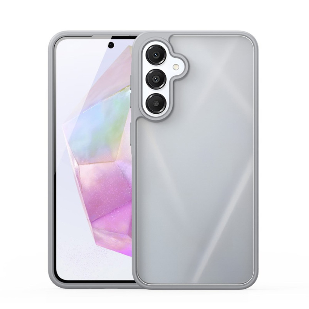 DUX DUCIS Case Samsung A36 5G/A56 5G Yind, Grey