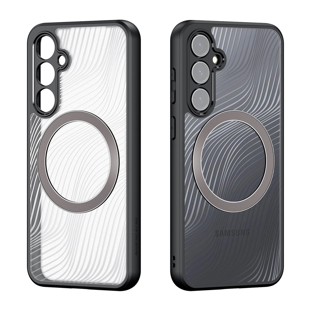 DUX DUCIS Case Samsung S23FE AIMO Mag, Black - Image 2