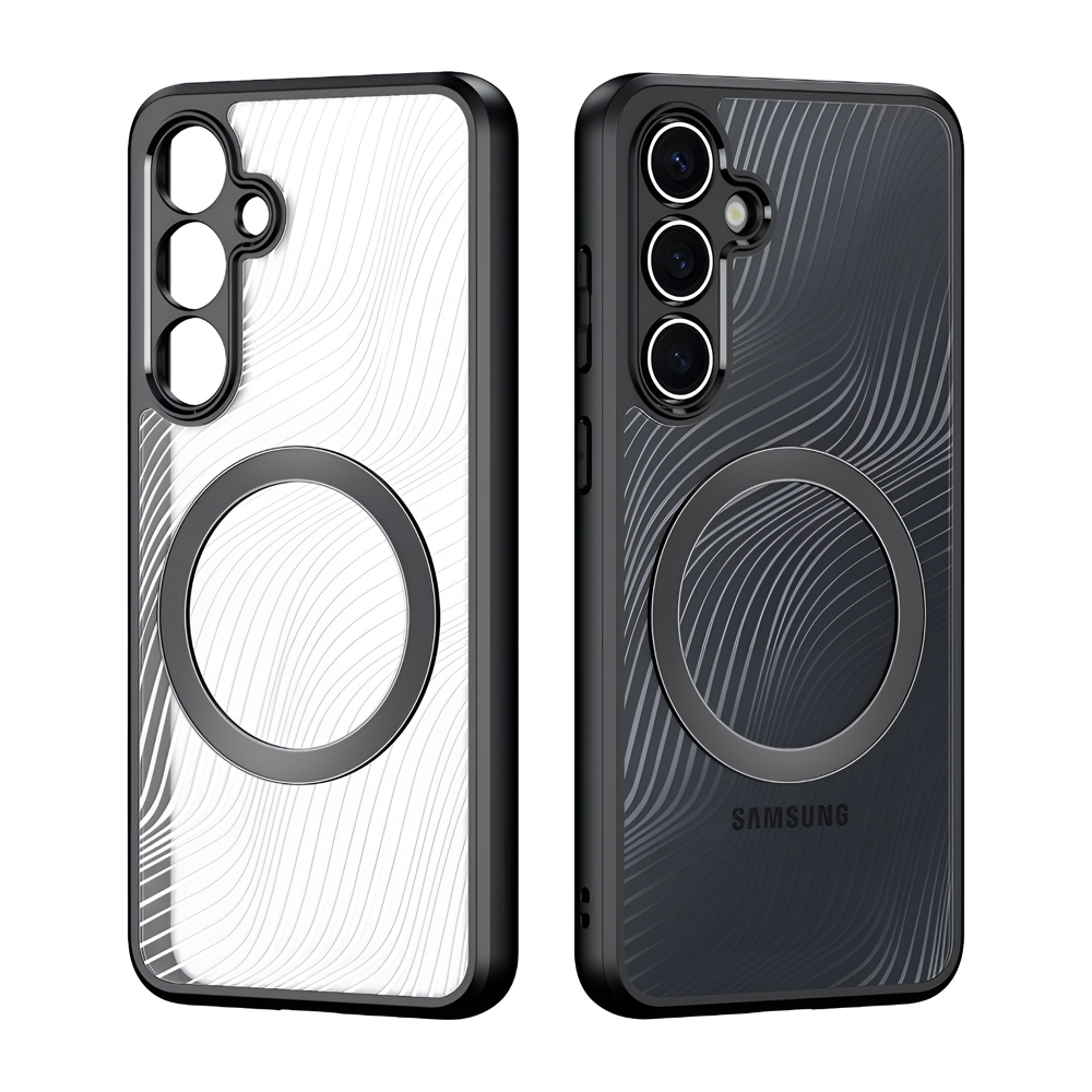 DUX DUCIS Case Samsung S24FE AIMO Mag, Black - Image 2