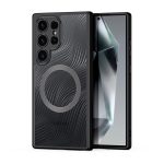 DUX DUCIS Case Samsung S24 Ultra AIMO Mag, Black