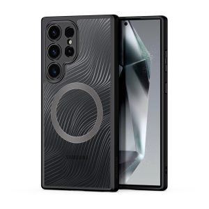 DUX DUCIS Case Samsung S24 Ultra AIMO Mag, Black